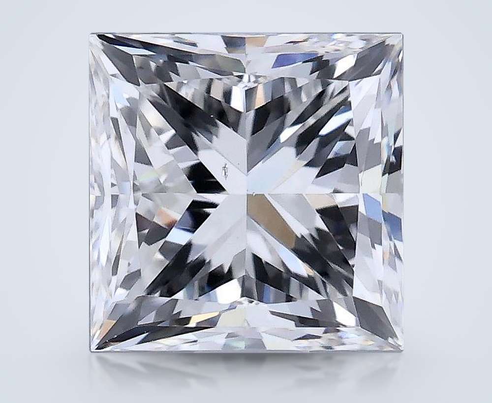 0.80 Carat Princess Natural Diamond