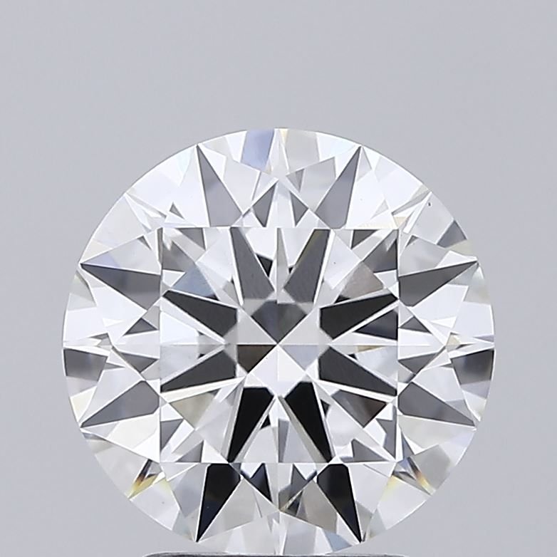 2.88 Carat Round Lab Diamond