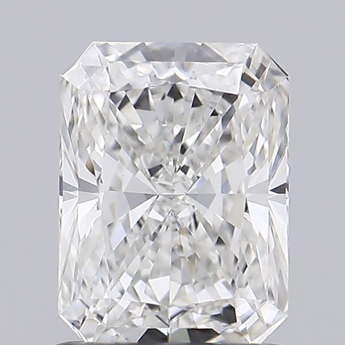 1.05ct I VS1 Very Good Cut Radiant Lab Grown Diamond