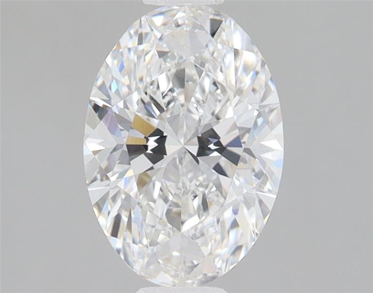 1.51 Carat Oval Lab Diamond