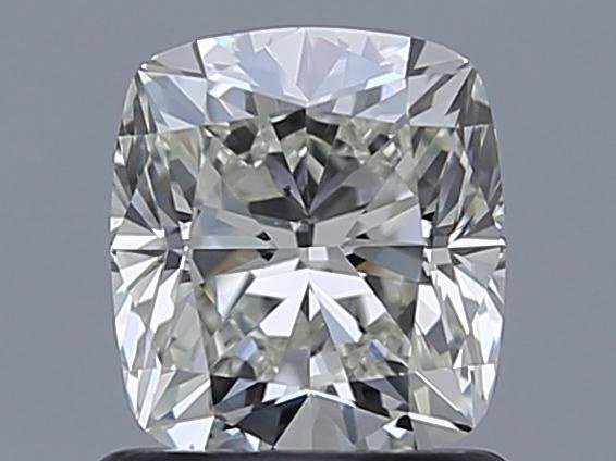 1.01ct J VS2 Excellent Cut Cushion Diamond