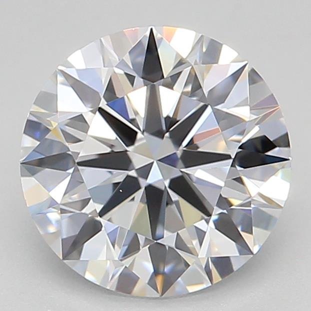 1.06ct E IF Rare Carat Ideal Cut Round Lab Grown Diamond