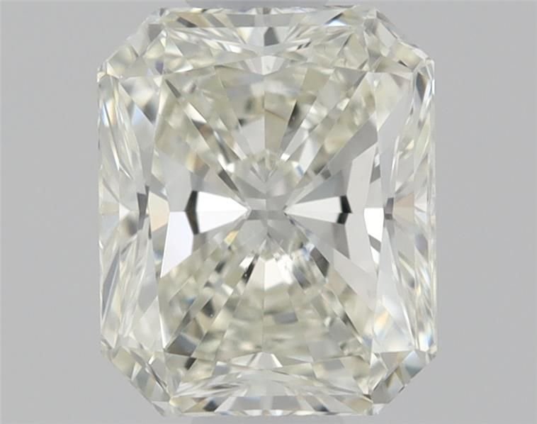 0.50ct K SI1 Rare Carat Ideal Cut Radiant Diamond