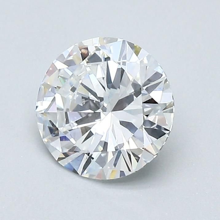 0.89ct D VS2 Good Cut Round Diamond