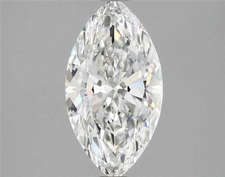 2.60 Carat Marquise Lab Diamond