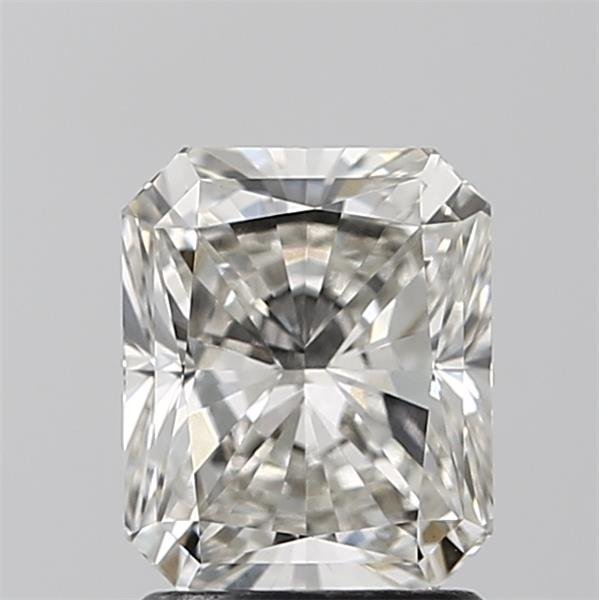 1.69ct I VS1 Excellent Cut Radiant Lab Grown Diamond