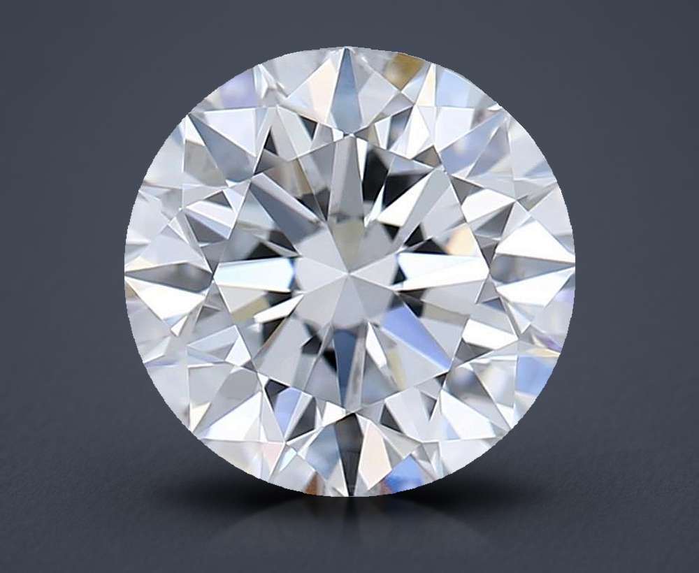 1.20 Carat Round Lab Diamond