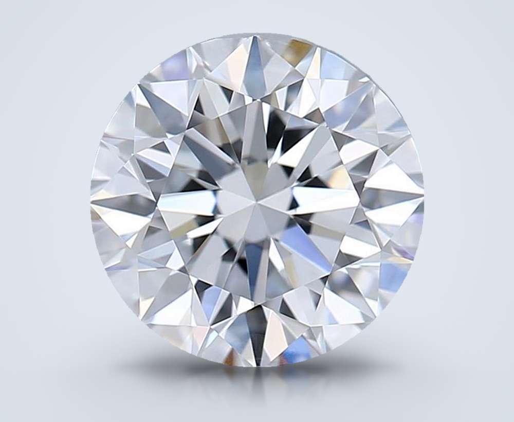 1.20 Carat Round Lab Diamond