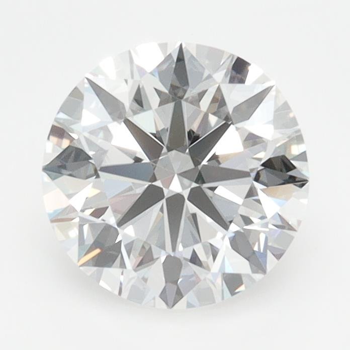 1.54 Carat Round Lab Diamond