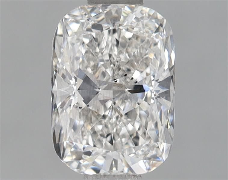 1.06ct G SI1 Rare Carat Ideal Cut Cushion Lab Grown Diamond