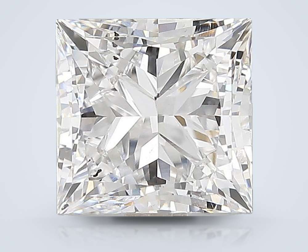 3.02 Carat Princess Lab Diamond