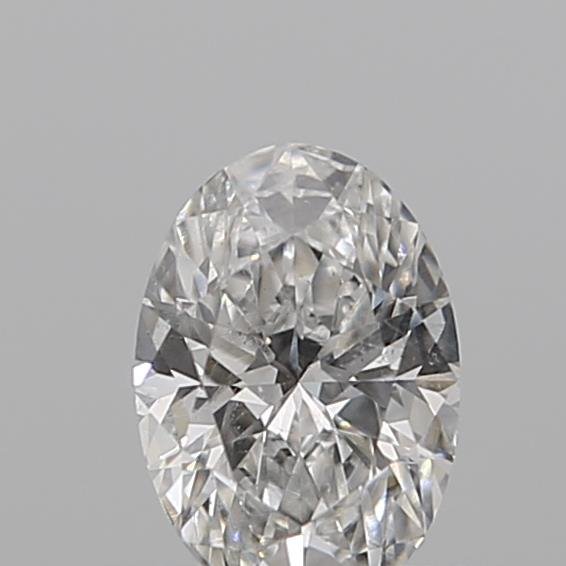 0.30ct E SI2 Very Good Cut Oval Diamond