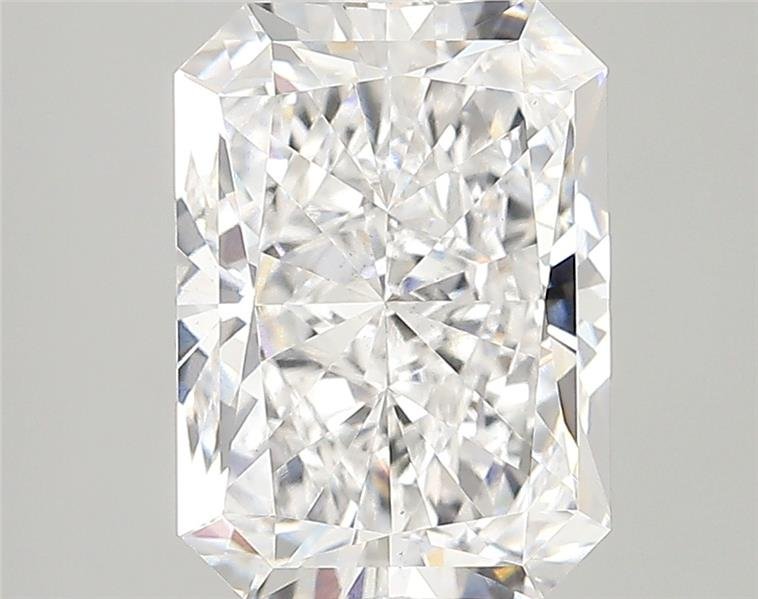 3.86 Carat Radiant Lab Diamond