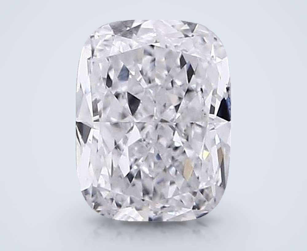 1.00 Carat Cushion Lab Diamond