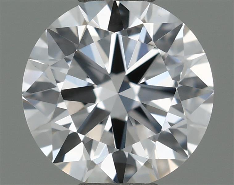0.50 Carat Round Natural Diamond