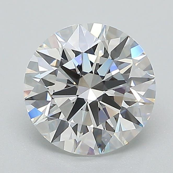 1.40ct E VS1 Rare Carat Ideal Cut Round Lab Grown Diamond