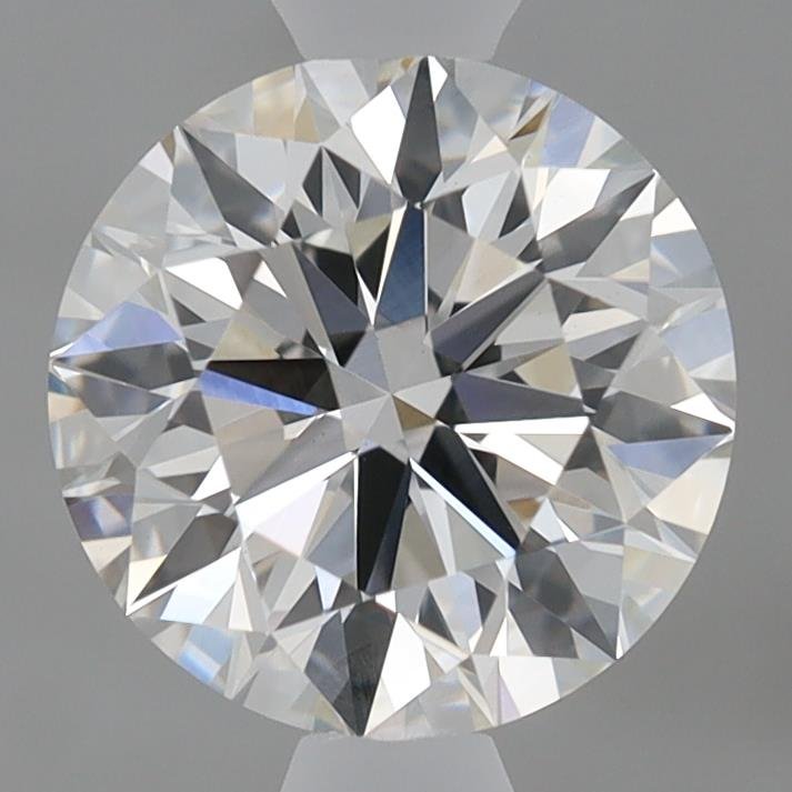 1.24ct F VS1 Rare Carat Ideal Cut Round Lab Grown Diamond