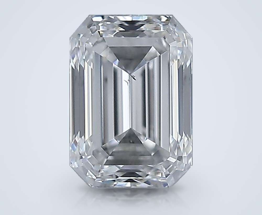 0.92 Carat Emerald Natural Diamond