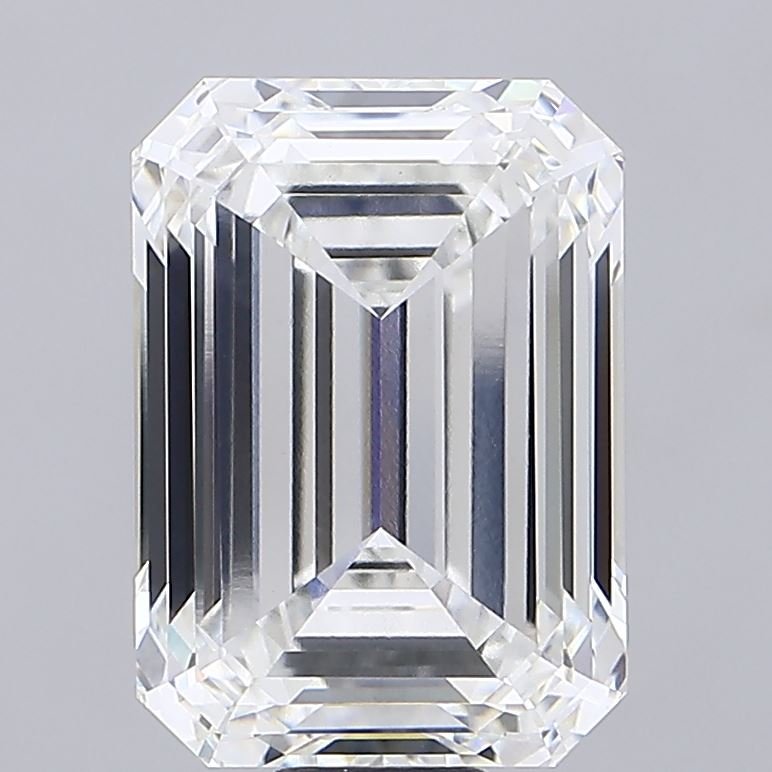 20.32 Carat Emerald Lab Diamond