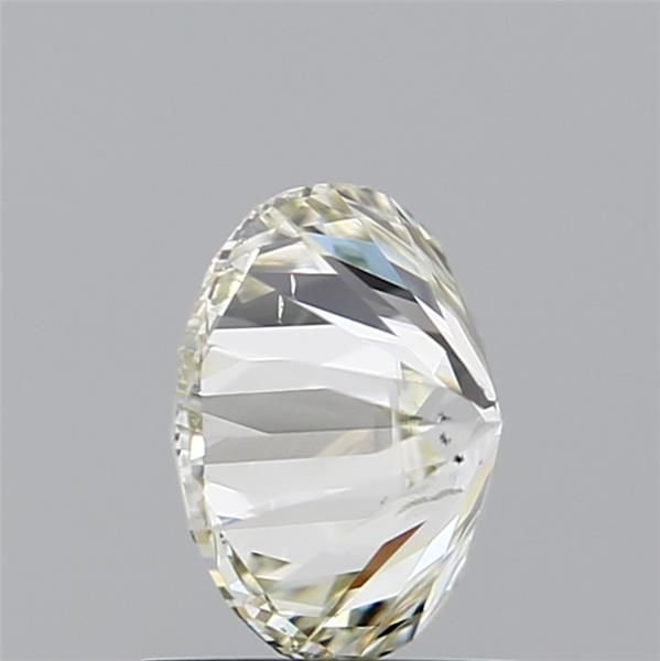 1.52ct J SI2 Rare Carat Ideal Cut Round Diamond