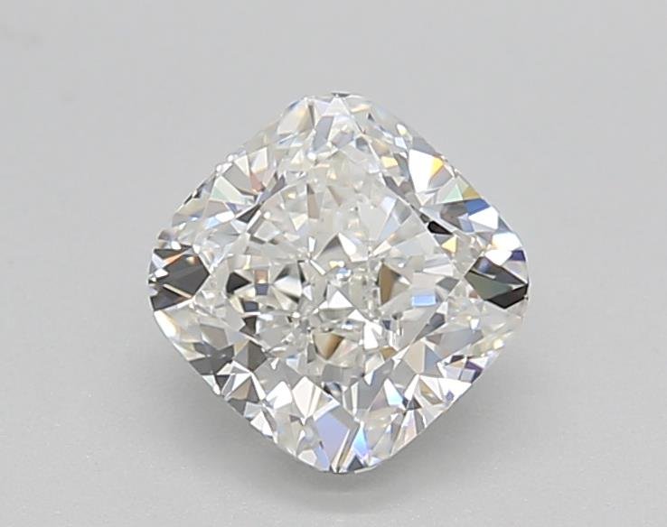 1.01ct E VS1 Rare Carat Ideal Cut Cushion Lab Grown Diamond