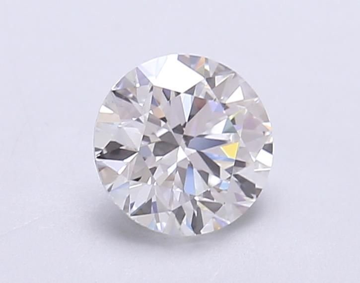 1.04ct E SI1 Rare Carat Ideal Cut Round Lab Grown Diamond