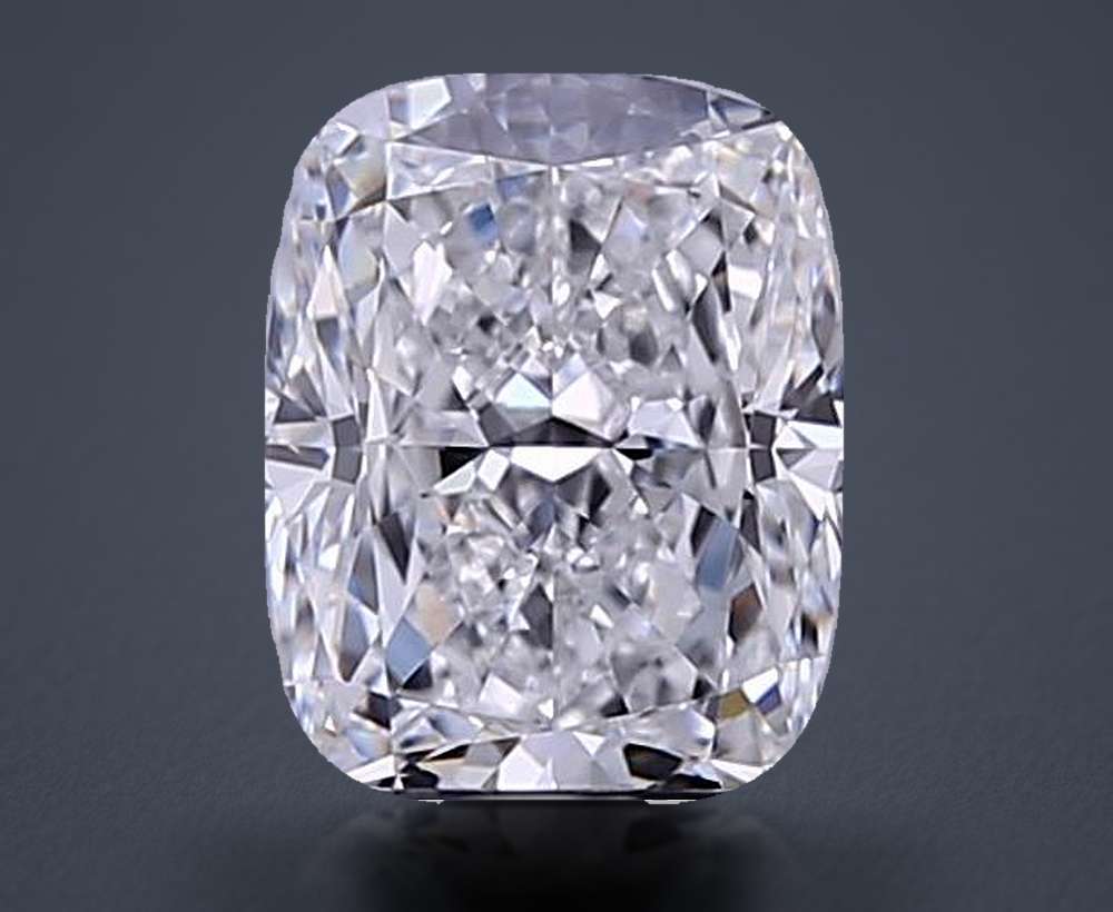 1.20 Carat Cushion Lab Diamond
