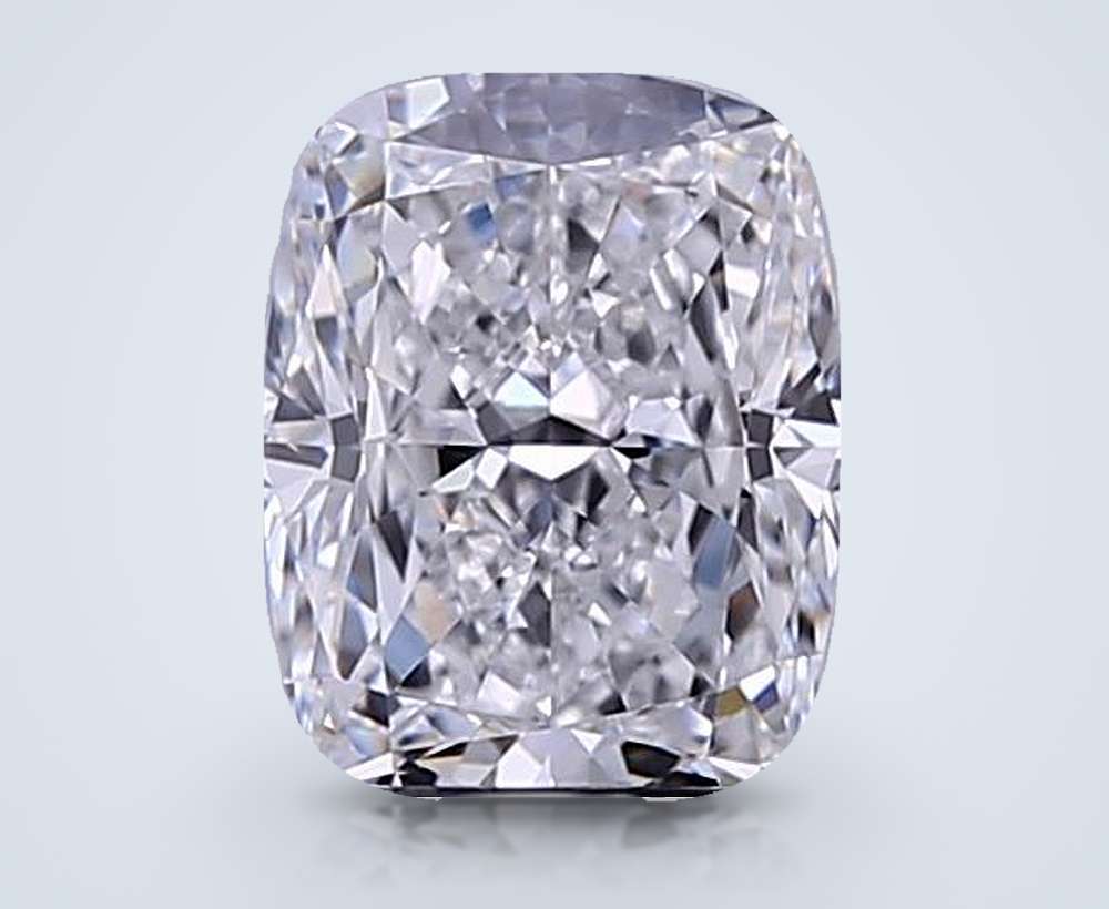 1.20 Carat Cushion Lab Diamond