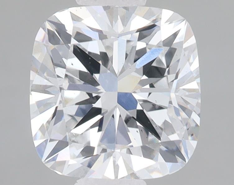 2.00 Carat Cushion Lab Diamond