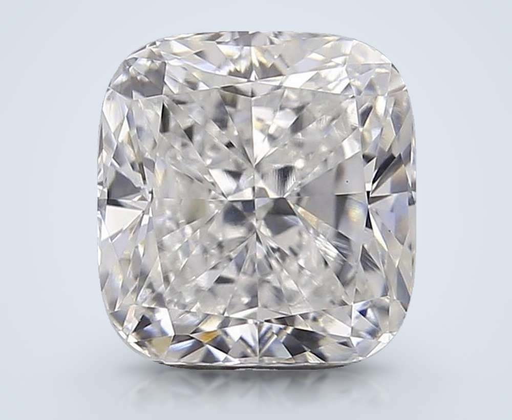 1.48 Carat Cushion Lab Diamond