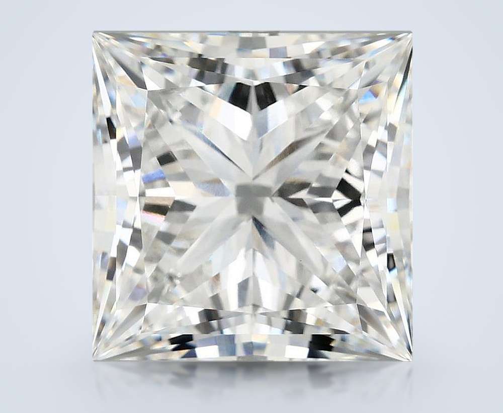 10.35 Carat Princess Lab Diamond