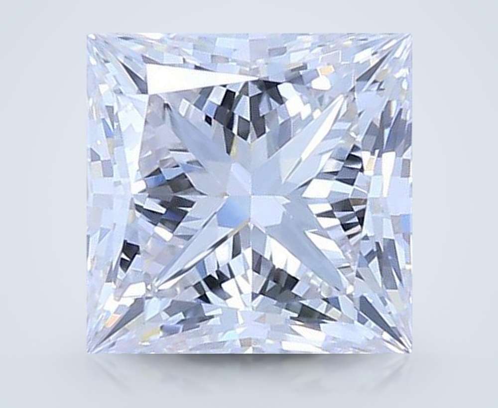 0.92 Carat Princess Lab Diamond