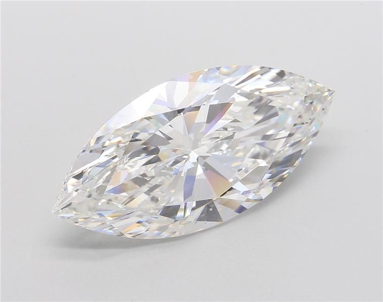 10.01ct F VS1 Rare Carat Ideal Cut Marquise Lab Grown Diamond