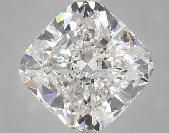 1.06 Carat Cushion Lab Diamond