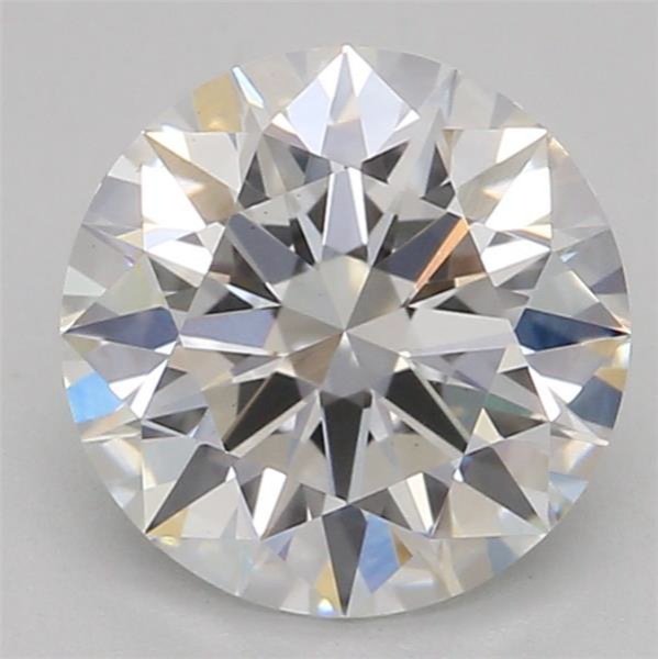 1.02 Carat Round Lab Diamond