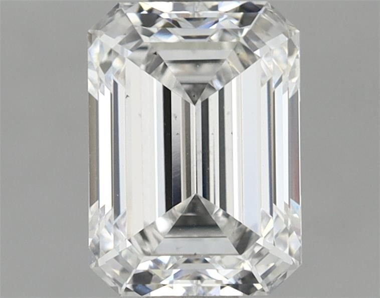 1.31 Carat Emerald Lab Diamond