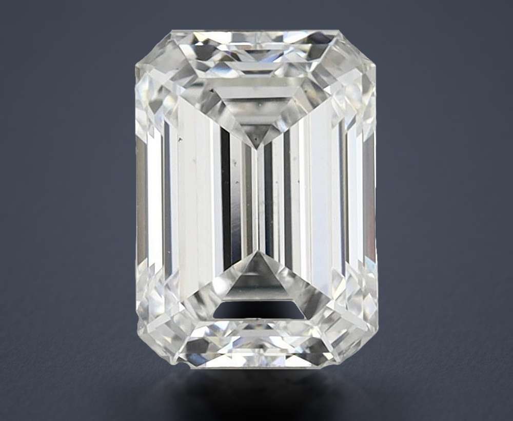 1.31 Carat Emerald Lab Diamond