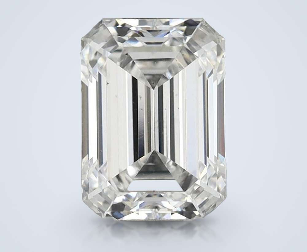 1.31 Carat Emerald Lab Diamond