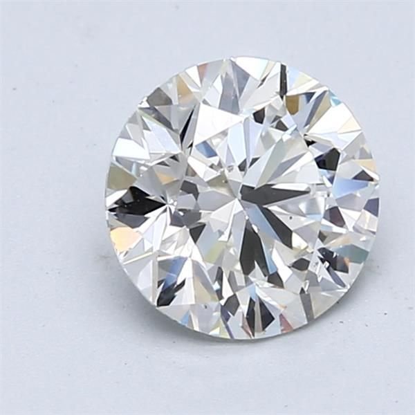 1.50ct G SI1 Rare Carat Ideal Cut Round Diamond