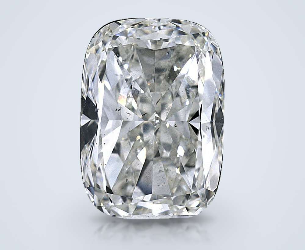 5.02 Carat Cushion Natural Diamond