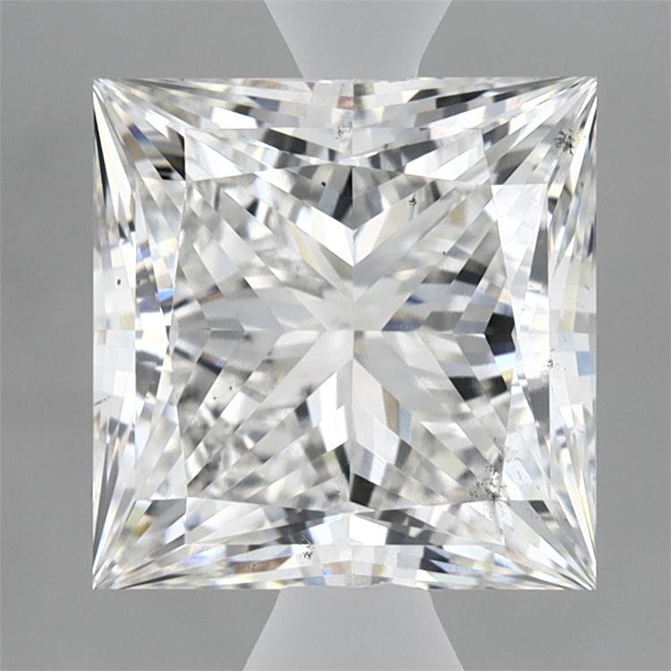 2.99 Carat Princess Lab Diamond