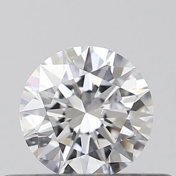 0.30ct D SI1 Rare Carat Ideal Cut Round Diamond