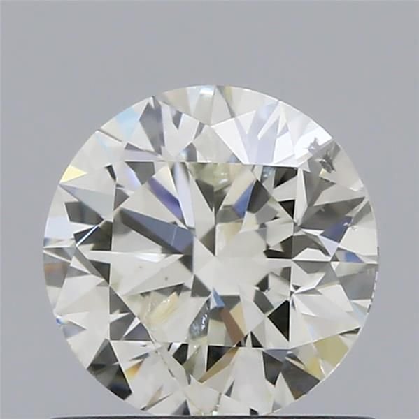 0.74ct I SI2 Excellent Cut Round Diamond