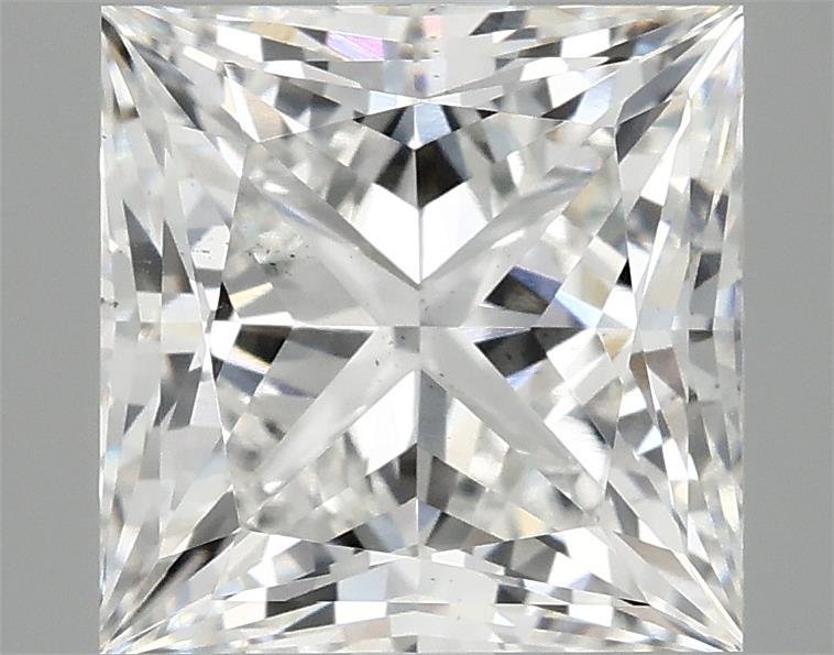 3.00 Carat Princess Lab Diamond