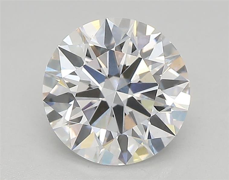 1.42ct D VS1 Rare Carat Ideal Cut Round Lab Grown Diamond