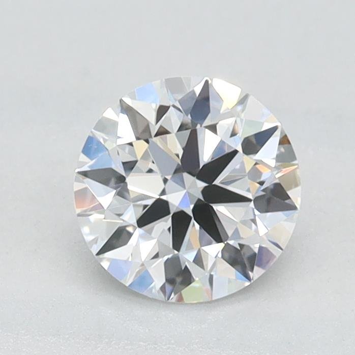 0.57ct D VVS2 Ideal Cut Round Lab Grown Diamond