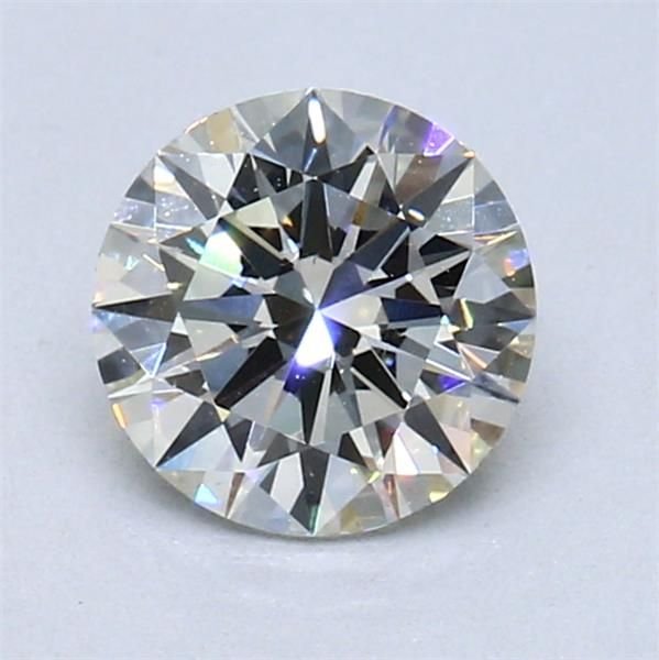 1.03ct I SI1 Rare Carat Ideal Cut Round Diamond
