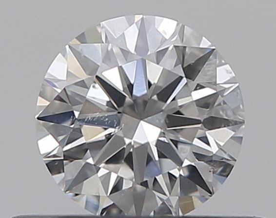 0.32ct F SI2 Rare Carat Ideal Cut Round Diamond