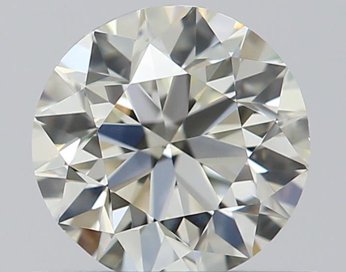 0.50ct J VS1 Excellent Cut Round Diamond