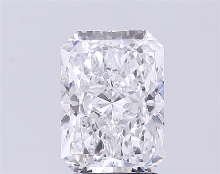 3.02 Carat Radiant Lab Diamond